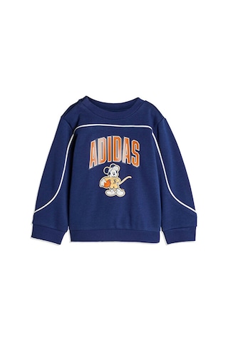 Adidas İ Dy Mm Jog Bebek Günlük Eşofman Takımı Jz3546 Lacivert Lacivert