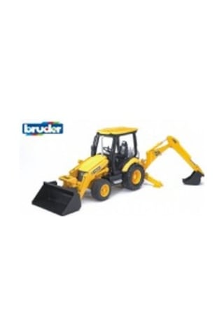Bruder Jcb Midi Cx Kepçeli Ekskavatör - 02427