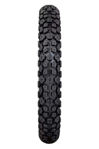 Kuba Cg 50 Pro New Arka Lastik Cross Dişli Şambrelli Model 2.75-18