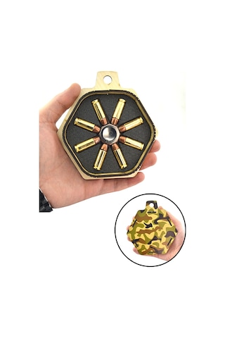 Pak Kovan Mermi Stres Çarkı