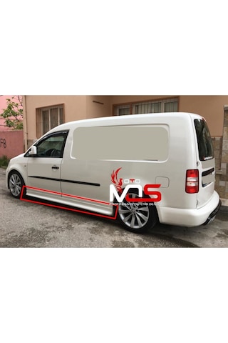 Vw Caddy Maxi Marşpiyel Tk Fiberglass Boyasız