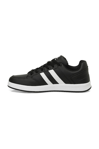 Kinetix Kort Pu 5fx Siyah Erkek Sneaker 000000000101934178 Siyah-beyaz Siyah - Beyaz