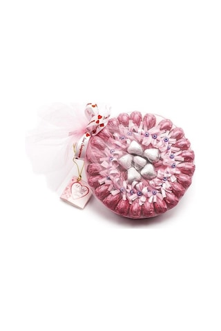 Liva Sevgililer Günü Dekorlu Çikolata Büyük