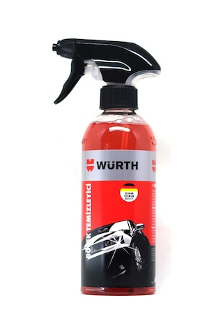 Würth Consumer Line Böcek Temizleyici 400 Ml N11.12