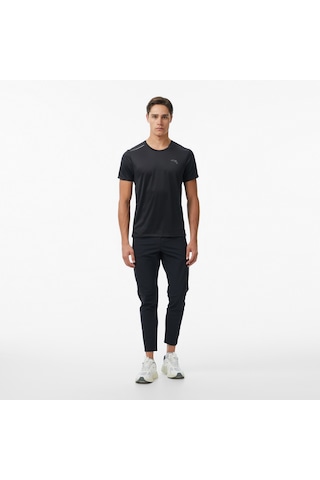 Anta Advanced Running Erkek Siyah T-shirt 852615101c 2800282