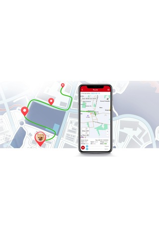 Gpsgopro Mıcodus Mp80g 4g Evcil Hayvan Gps Takip Cihazı Ip68 Su Geçirmez, 4g+2g, Geofence, Ios/android Uygulama
