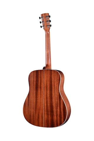 Crafter Elektro Akustik Gitar Es D-maho E Vvs