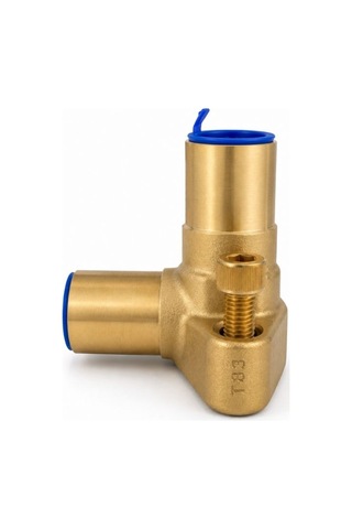 Copeland Flanş 9153 Pcn 027919 Valf Taban Açısı 7/8" Odf 1 1/8" Odm