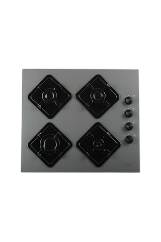 Alveus MFA 627 - GLS 640 - F17 Gri Cam Ankastre Set