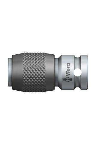 Wera 784 A 1/4 İnç Wera Hızlı Değiştirme Kovanlı Bağlantı Parçaları, 1/4 İnç X 30 Mm, Wera