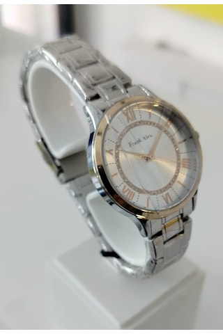 Frank Alex Bayan Kol Saati Çelik