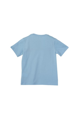 United Colors Of Benetton Erkek Çocuk Lacivert T-shirt Bnt-b21361 Mavi