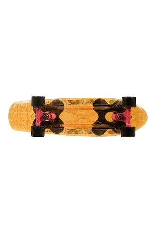 Choke Spicy Sabrina Elite Clear Neon Yellow 60x18 CM Cruiser Boar Çok Renkli