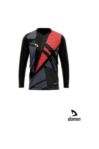 Hnc Sport Siyah Kaleci Forması Kaleci Kazağı Maç Forması Futbol Forması Goalkeeper Jersey Forma Ve Şort