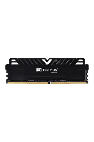 Twinmos 8 Gb Ddr4 3200mhz Tmd48gb3200d16bkx7p Tornadox7 Pro Cl16 Soğutuculu Pc Ram Kdo