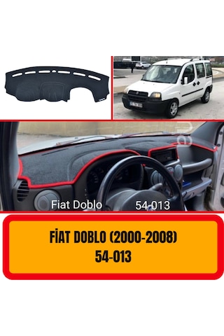 Fiat Doblo 2000-2008 ÖN GÖĞÜS / PANEL / TORPİDO KORUMASI - KILIFI - HALISI