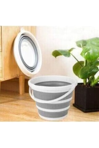 Katlanır Kova 12.8lt Ak-703