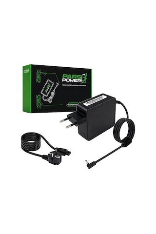 Parspower Prs-016 Plastik Kasa 19 V 3.42a 65w 3.0 1.1mm Standart Notebook Adaptör