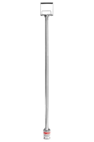 Ø60 1100 Mm Tutamaklı Çek Bırak El Mıknatısı Komple Paslanmaz