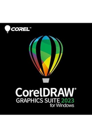 Coreldraw Graphics Suite 2023 Windows Ömür Boyu Abonelik Kodu