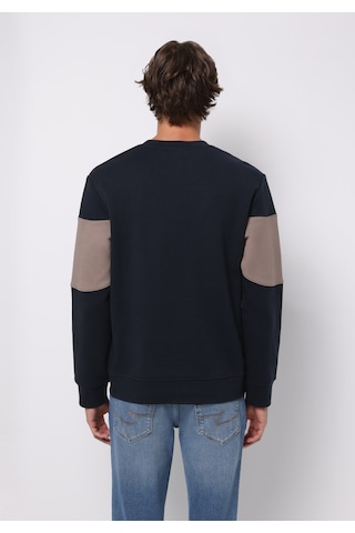 Colin's Colins Comfort Fit Erkek Lacivert Sweatshirt Cl1076816 Q1.v1 Nav Lacivert