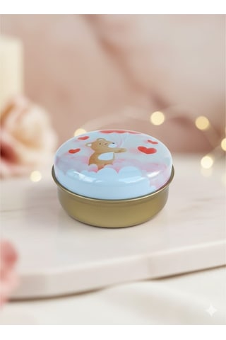 Forest Soul Sedir & Sandal Ağacı Kokulu El Yapımı Soya Mumu Happy Blaze Candle Pudra