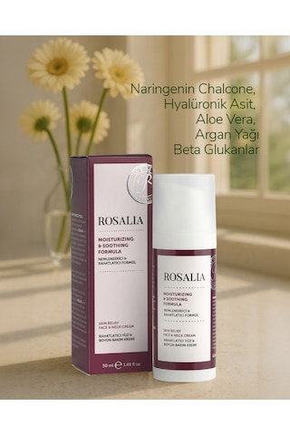 Mfm Nutra Rosalia 50 Ml
