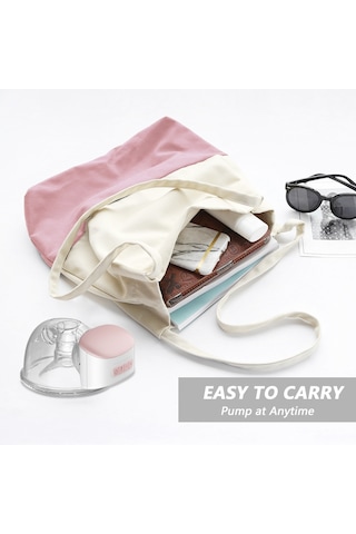 Bebebao P1 240 ML Elektrikli Göğüs Pompası