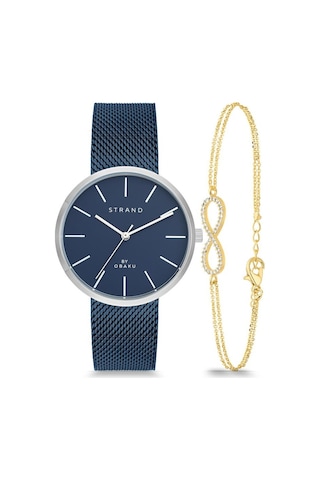 Obaku Denmark S700LXCLML Kadın Kol Saati