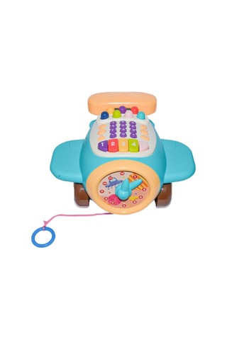 668-107 Müzikal Eğitim Uçağı -Ayatoys