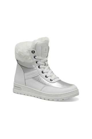 Lumberjack Etta 3pr 101468513 Kadın Kar Botu Beyaz 36-40 001