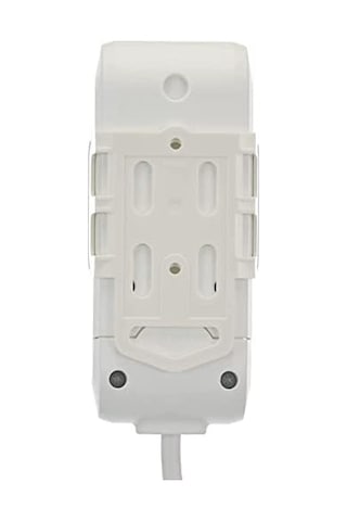 Multi-let İkili Priz Topraklı Kablolu Çocuk Korumalı 2 Mt