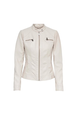 Only 15081400 Onlbandıt Faux Leather Bıker Otw Noos Kadın Deri Pıu Ceket Moonstruck