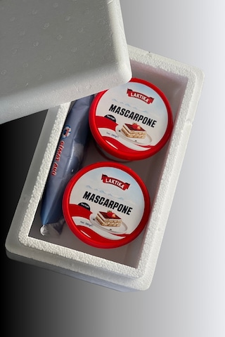 Laktika Mascarpone 2 x 350 G