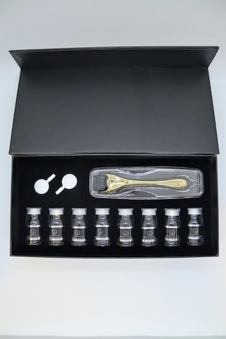 Hs Hair Style Onarıcı Flacon Saç Bakım Serum Seti 8 x 6 ML