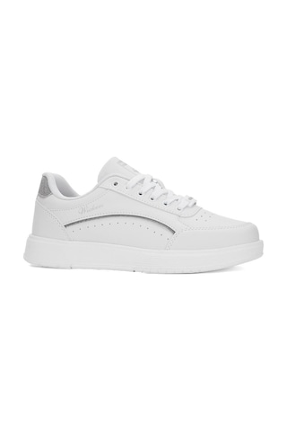 Wickers 2765 Beyaz Kadın Sneaker Ayakkabı Beyaz