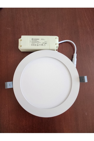 Ledvance Downlıght Slım Alu Rd Dn180 17w 3000k 1350lm Diğer