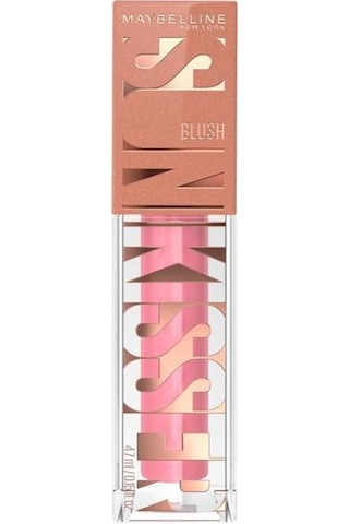 Maybelline New York Sunkisser Likit Allık 05 Blazing Blush