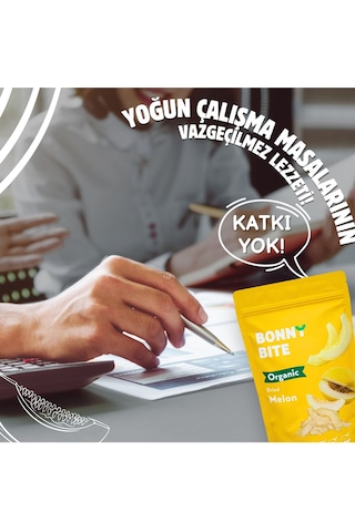 7'li Tanışma Paketi Kurutulmuş Organik Karışık Atıştırmalık Paketi Diğer