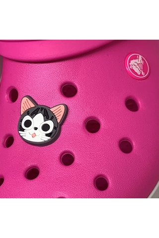 Crocs Terlik Süsü & Renkli Aksesuar Jibbitz (475023224) Çok Renkli