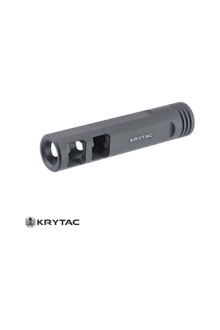 Krytac Emg Fn P90 Barrel Extension Assembly Namnlu Uzatıcı
