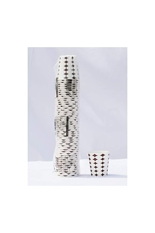Diğer Kullan At Karton Bardak 7 Oz Koli 3000 Adet - 50'li X 60 Paket