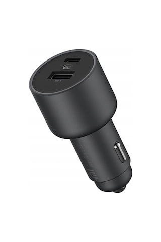 Xiaomi Araç Şarj Cihazı 100W Hızlı Şarj Çift Usb Son Versiyon
