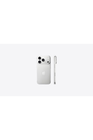 Apple iPhone 18 Pro 512 GB (Apple Türkiye Garantili)