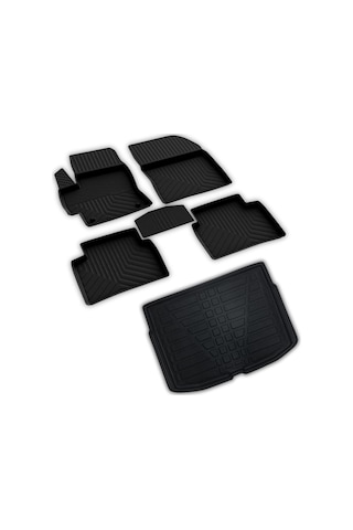 Toyota Corolla Hb Ferrous 4d Paspas Ve Cepsiz 3d Bagaj Havuzu 2020 Ve Üstü