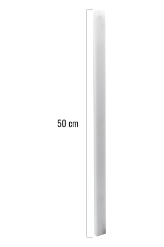 Waldern 50 Cm Sensörlü Şarjlı Şerit Led Işık 3in1 Beyaz-gün Işığı-nötr Renk