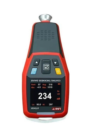 Uni-T Ut343d 0 - 1250um Boya Kalınlık Ölçüm Cihazı