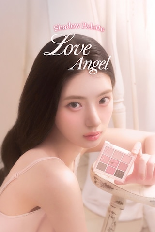 Dasıque Shadow Palette 35 Love Angel