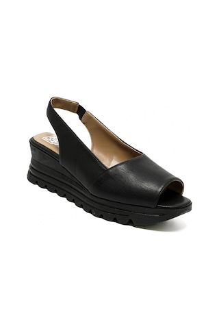 Sandalet Kadın Diğer 9c3486co Comart 3486 Nero Siyah