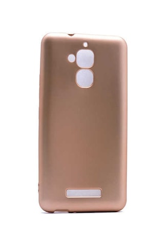 Asus Zenfone 3 Max Zc520tl Kılıf Zore Premier Silikon Kapak Mürdüm
